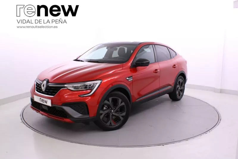 Renault Arkana 1.6 E-Tech R.S.Line Fast Track 105kW Renault Arkana 1.6 E-Tech R.S.Line Fast Track 105kW