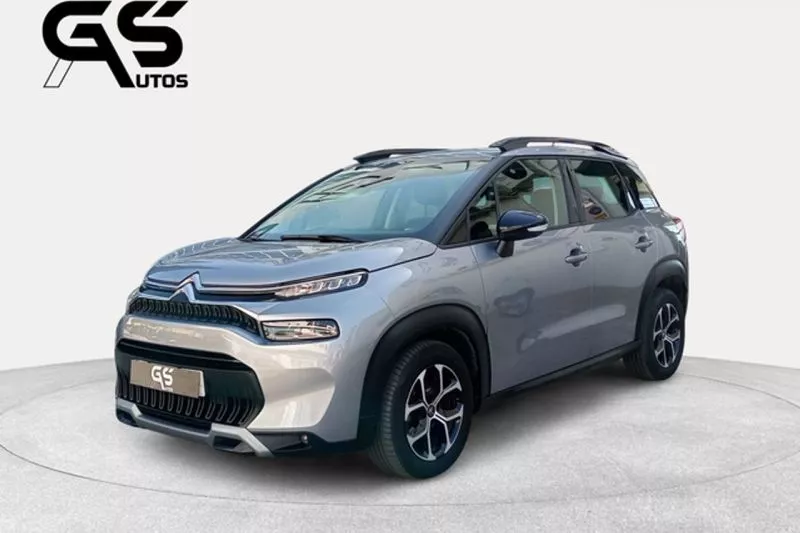 Citroën C3 Aircross PureTech 110 S&S Shine 81 kW (110 CV) Citroën C3 Aircross PureTech 110 S&S Shine 81 kW (110 CV)