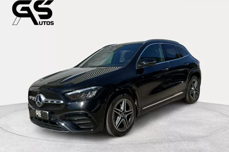 Mercedes-Benz Clase GLA 200 D 110 kW (150 CV)