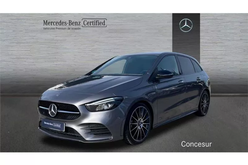 Mercedes-Benz Clase B B 200 d Mercedes-Benz Clase B B 200 d
