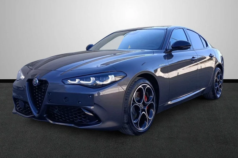 Alfa Romeo Giulia 2.2 Diesel 154kW (210CV) Veloce Q4