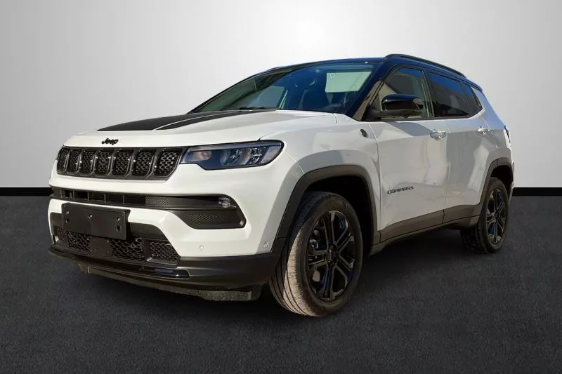 Jeep Compass eHybrid 1.5 MHEV 130HP North Star DCT Jeep Compass eHybrid 1.5 MHEV 130HP North Star DCT