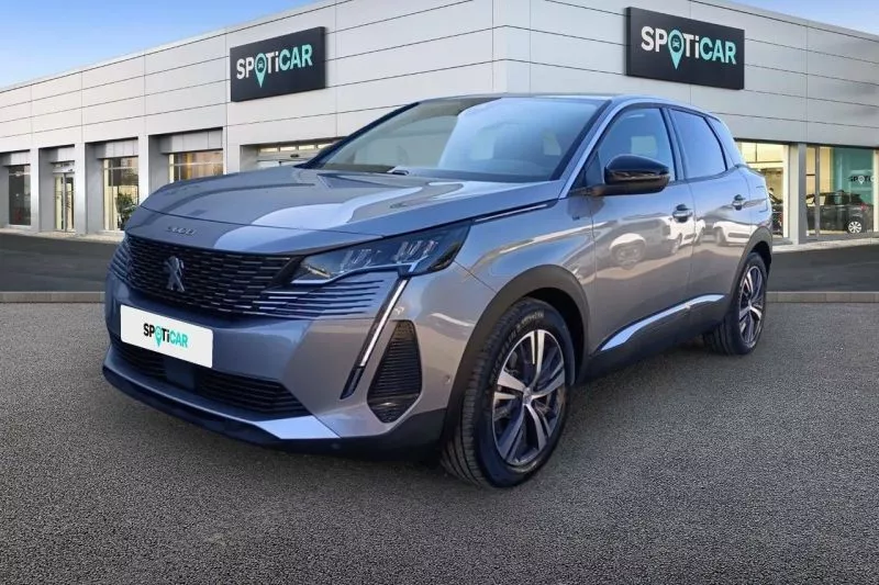 Peugeot 3008 Hybrid 180 e-EAT8 Allure Pack Peugeot 3008 Hybrid 180 e-EAT8 Allure Pack
