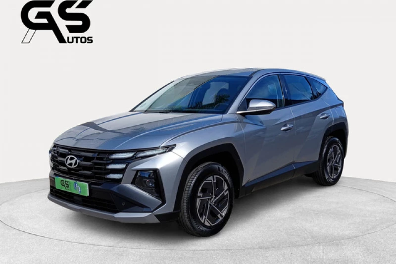 Hyundai Tucson 1.6T HEV Klass AT 158 kW (215 CV)