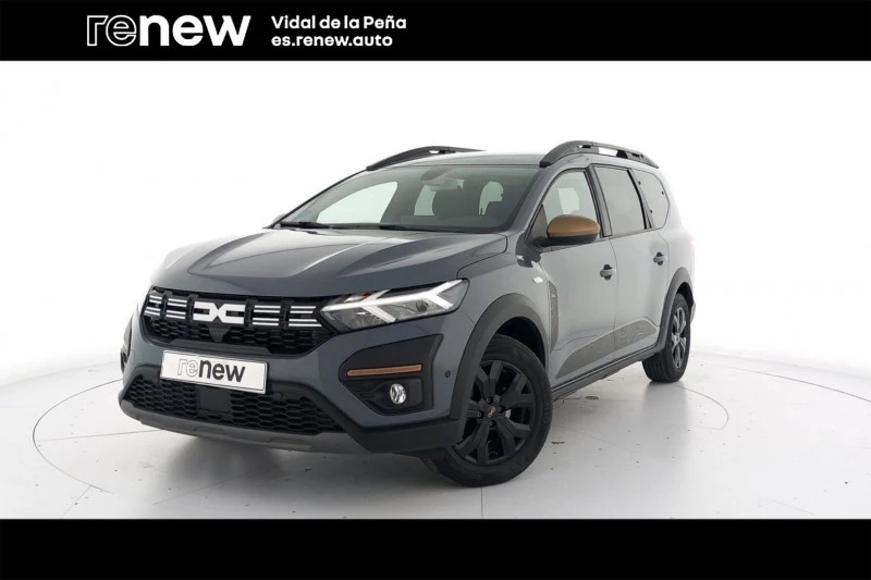 Dacia Jogger  Hibrido  Hybrid Extreme 7pl.