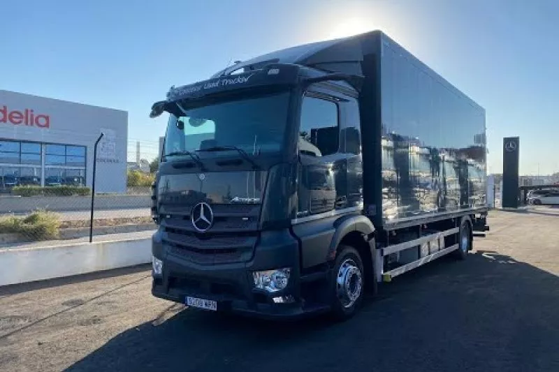 Mercedes-Benz Actros 1845LS