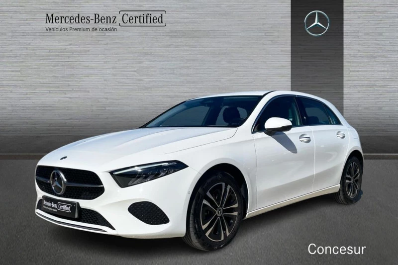 Mercedes-Benz Clase A A 250 e con tecnología híbrida EQ