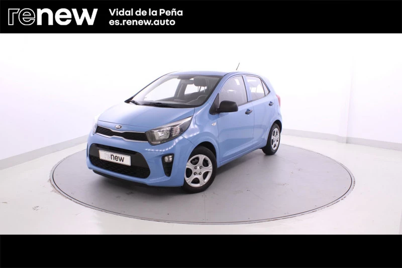 Kia Picanto  1.0 CVVTEco-Dynamics Concept