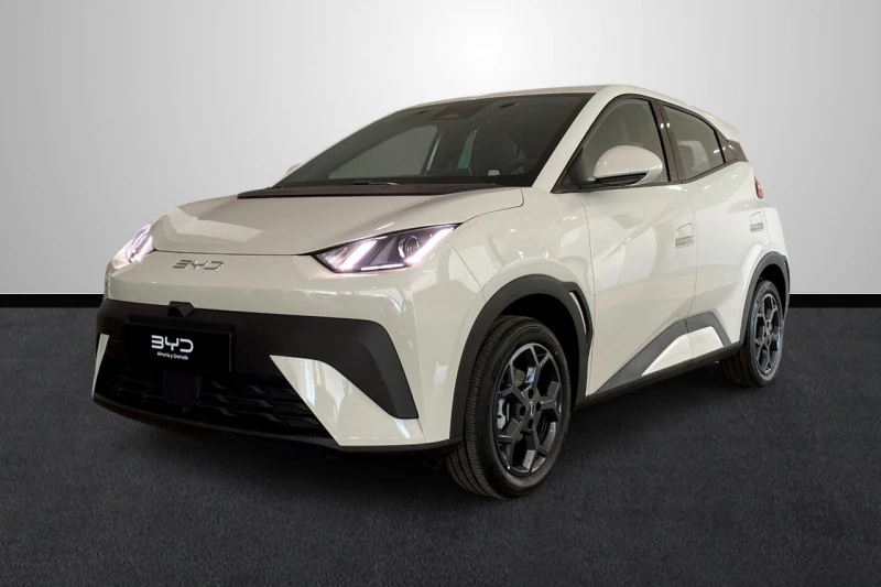 BYD Dolphin Surf Boost BYD Dolphin Surf Boost