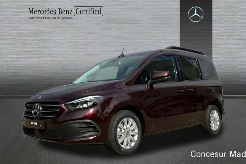 Mercedes-Benz Clase T 180 d Mercedes-Benz Clase T 180 d