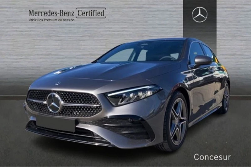 Mercedes-Benz Clase A A 250 e