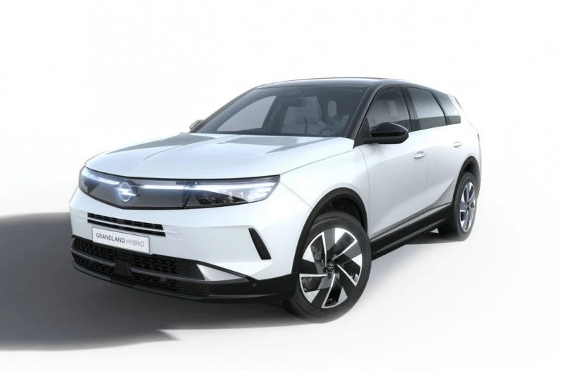 Opel Grandland 1.2T XHT Hybrid eDCT6 S/S GS