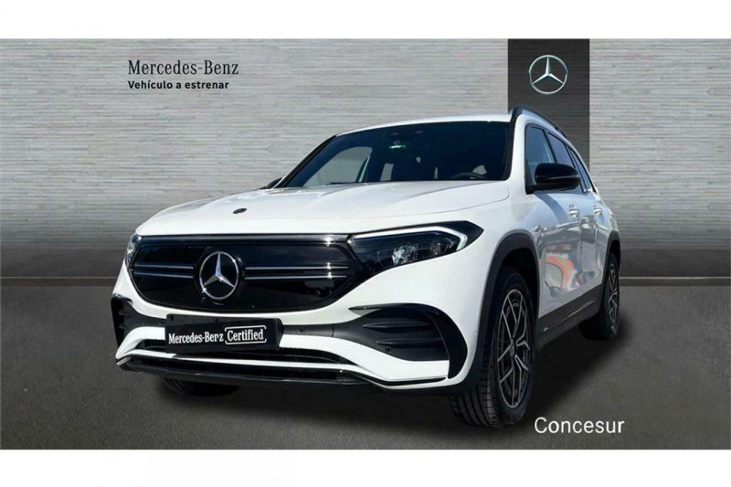 Mercedes-Benz EQB EQB 300 4MATIC