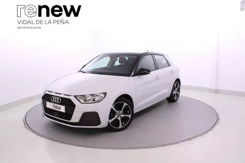Audi A1 Sportback 25 TFSI Advanced Audi A1 Sportback 25 TFSI Advanced