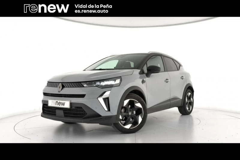 Renault Captur  Gasolina/gas  TCe Techno 74kW GLP