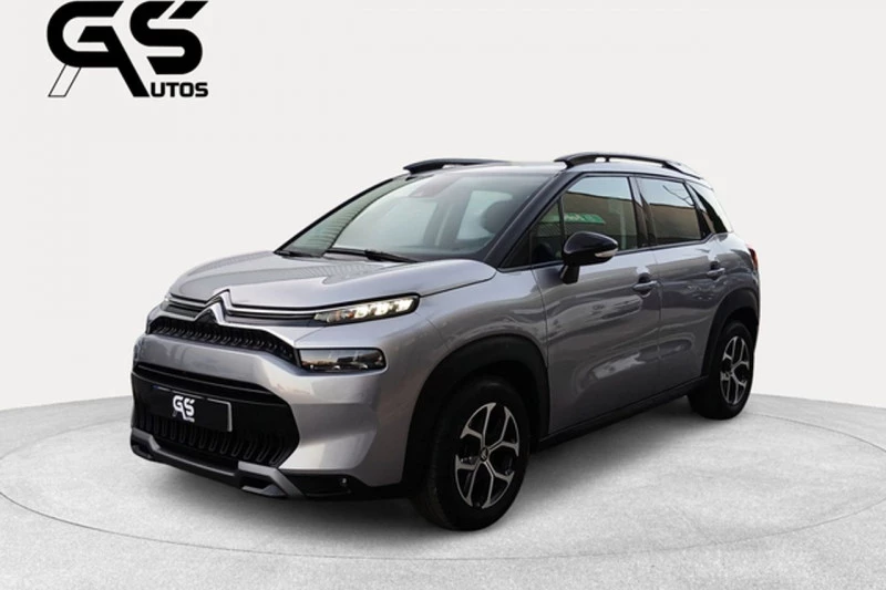 Citroën C3 Aircross PureTech 81kW (110CV) S&S C-Series