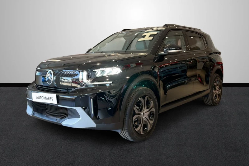 Citroën C3 Aircross Turbo 73kW (100CV) BVM6 PLUS