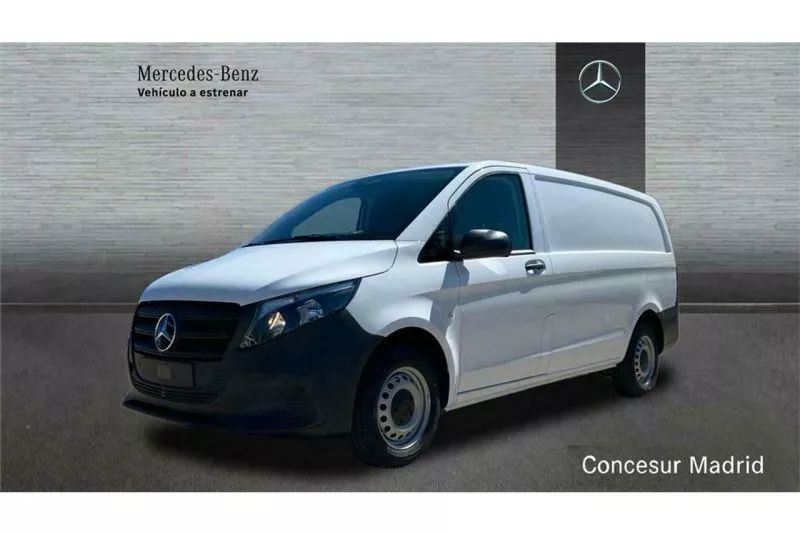 Mercedes-Benz Vito 110CDI 75kW furgón Base larga Mercedes-Benz Vito 110CDI 75kW furgón Base larga