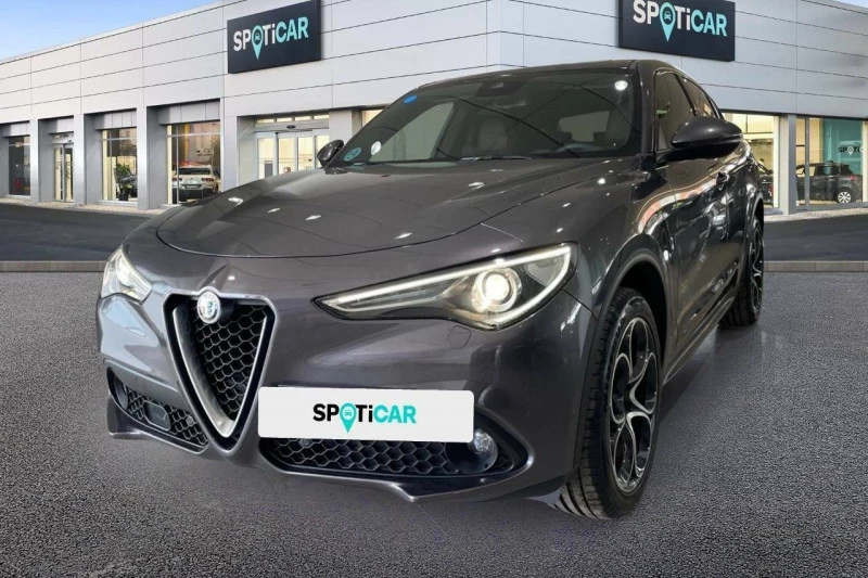 Alfa Romeo Stelvio 2.2 Diésel 154kW (210CV) Executive Q4 Alfa Romeo Stelvio 2.2 Diésel 154kW (210CV) Executive Q4