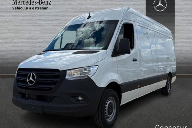 Mercedes-Benz Sprinter 311 CDI FURGON PRO LARGO