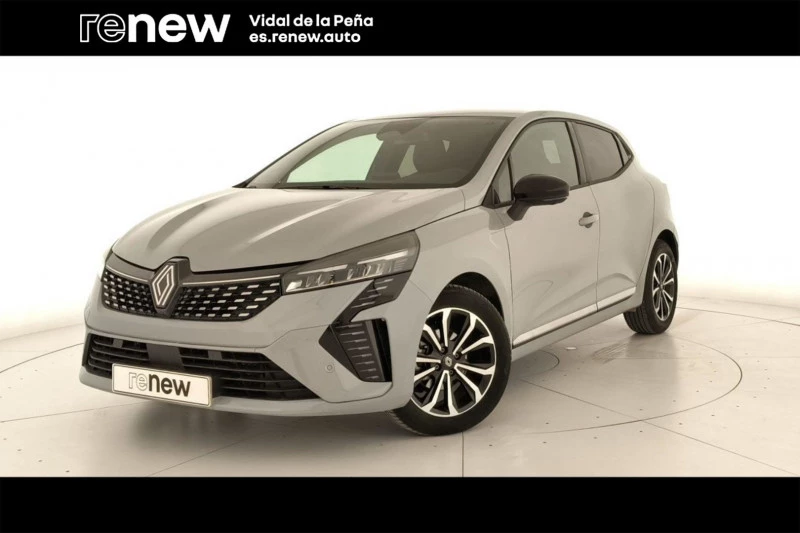 Renault Clio TCE GLP TECHNO 74KW 5P Renault Clio TCE GLP TECHNO 74KW 5P