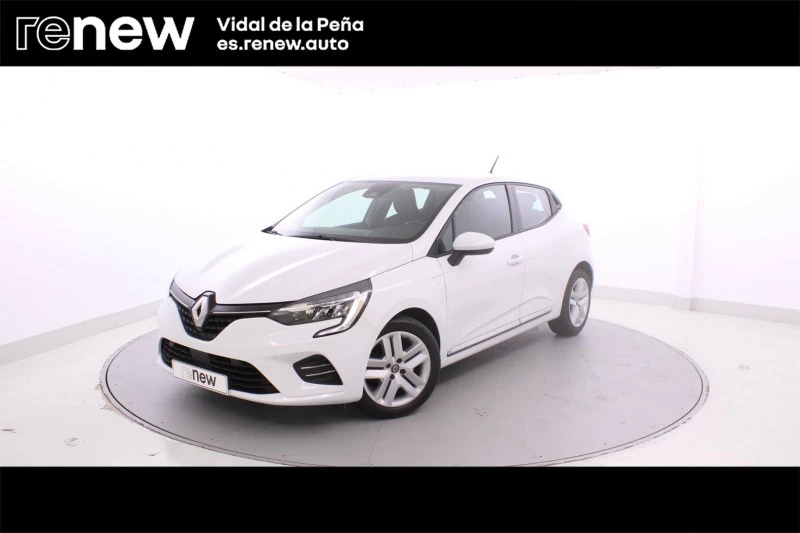Renault Clio TCe Intens 67kW Renault Clio TCe Intens 67kW