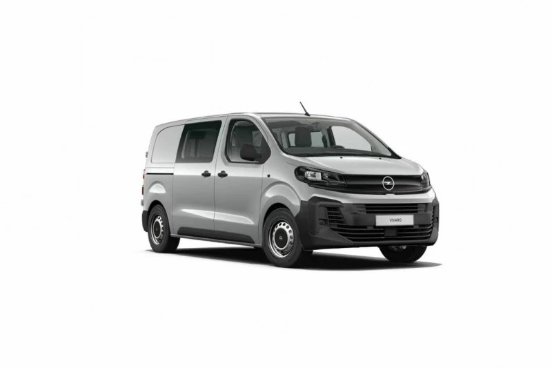 Opel Vivaro Combi Electric Motor 100kW+50kWh Batería Opel Vivaro Combi Electric Motor 100kW+50kWh Batería