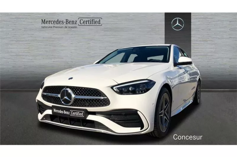 Mercedes-Benz Clase C C 220 d