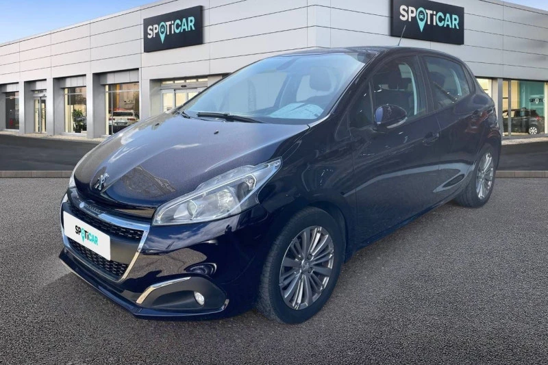 Peugeot 208 5P Signature 1.2L PureTech 60KW (82CV)