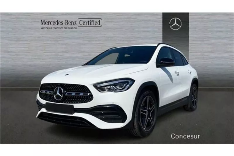 Mercedes-Benz Clase GLA GLA 200 D