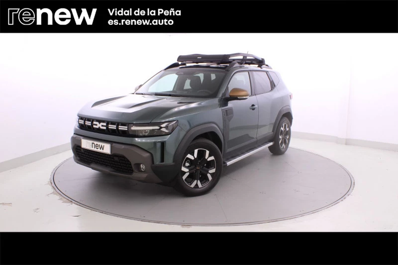 Dacia Duster  Hibrido  1.6 Hybrid Extreme 4x2 105kW 48v