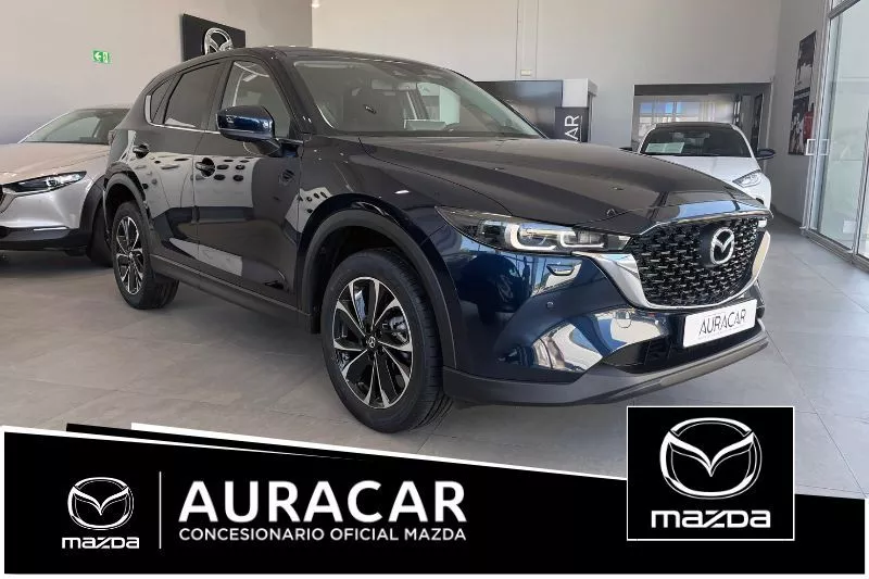 Mazda CX-5 e-Sky G MHEV 2.0 121kW Advantage