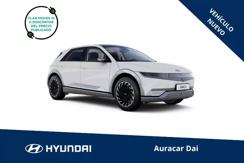 Hyundai IONIQ 5 84KWH 168KW (228CV) Star RWD