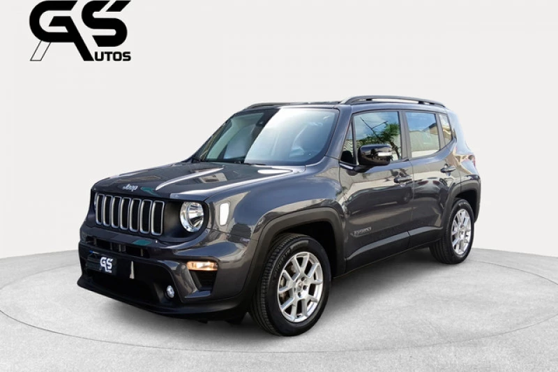 Jeep Renegade 1.0G Limited 4x2 88 kW (120 CV)