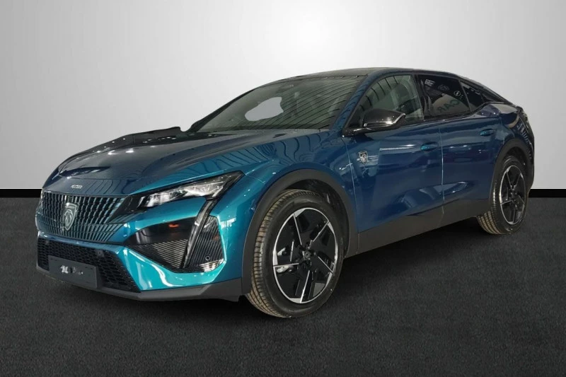 Peugeot 408 408 GT HYBRID 145 eDCS6