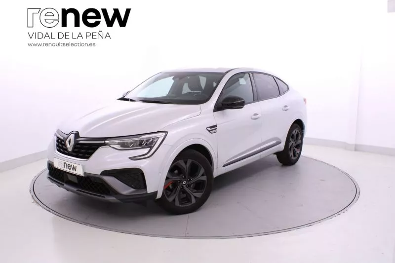 Renault Arkana 1.3 TCe R.S. Line EDC 103kW Renault Arkana 1.3 TCe R.S. Line EDC 103kW