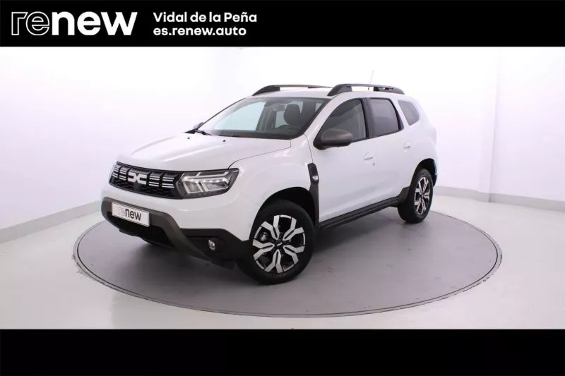 Dacia Duster   1.3 TCe Journey Go 4x2 96kW