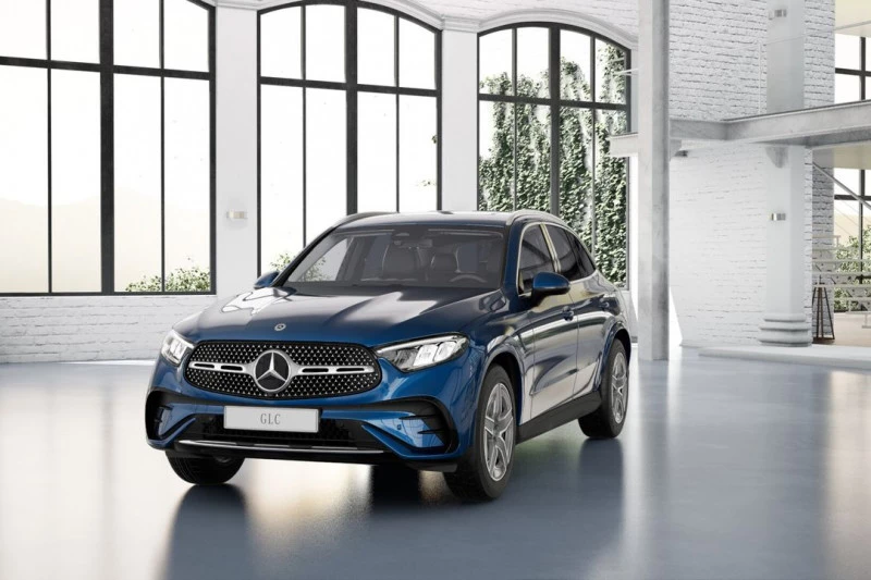 Mercedes-Benz GLC GLC 300 de 4MATIC