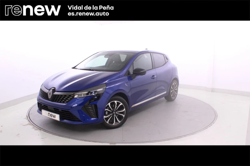 Renault Clio  E-TECH Full Hybrid Techno 105kW