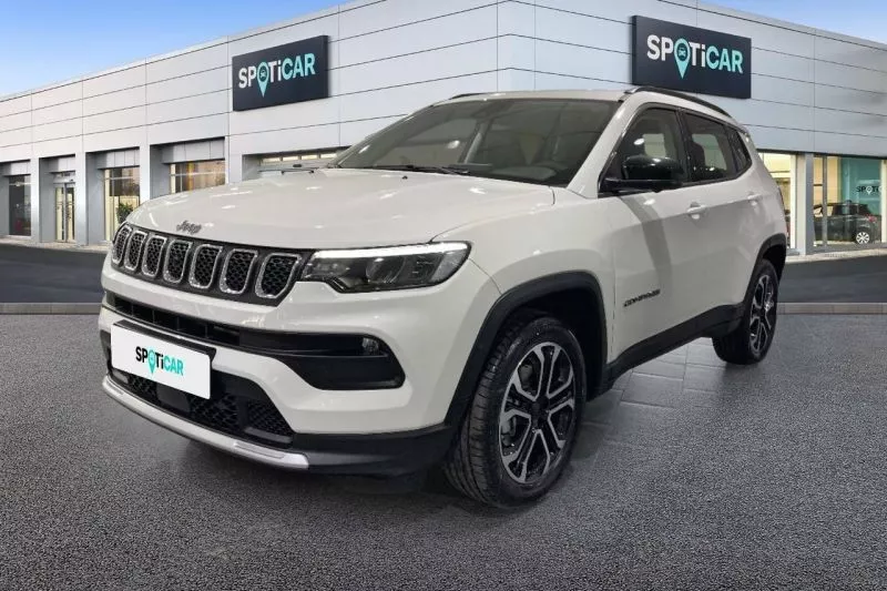 Jeep Compass  eHybrid 1.5 MHEV 96kW  Dct Limited