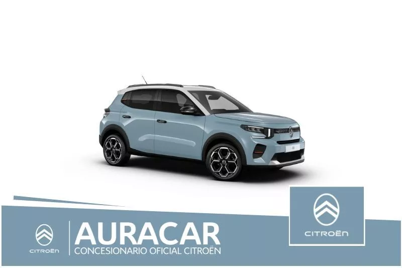 Citroën C3 Turbo 100 Max