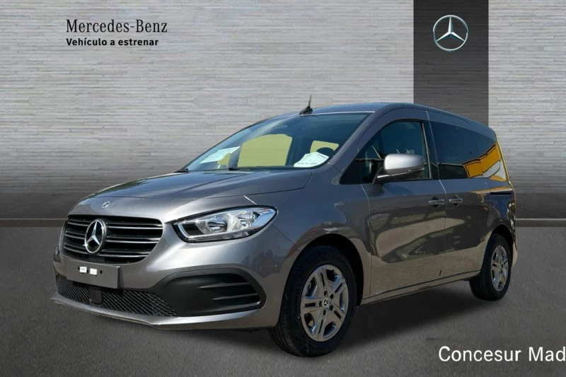 Mercedes-Benz Clase T 180 d