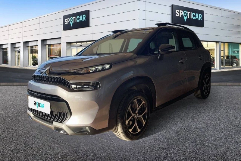 Citroën C3 Aircross PureTech 81kW (110CV) S&S Feel Pack Citroën C3 Aircross PureTech 81kW (110CV) S&S Feel Pack