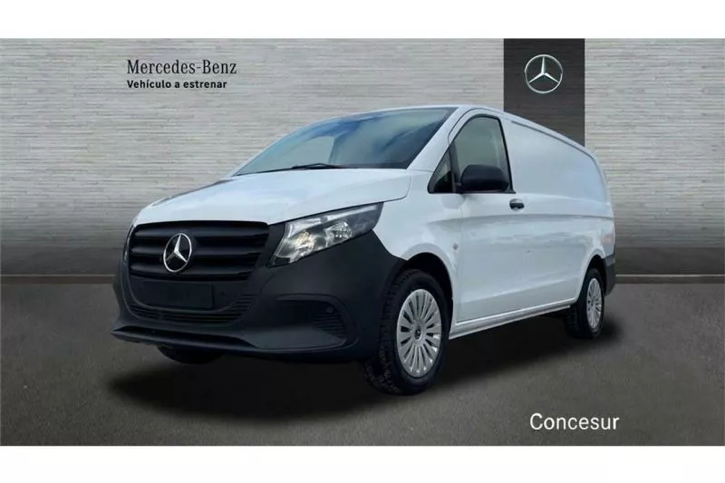 Mercedes-Benz Vito 114CDI 100kW furgón Pro larga Mercedes-Benz Vito 114CDI 100kW furgón Pro larga