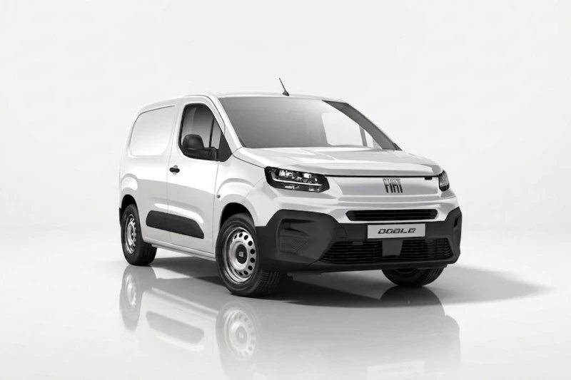 Fiat Doblò Furgón Estándar 650kg 1,5 100cv Blue Hdi 6v. Fiat Doblò Furgón Estándar 650kg 1,5 100cv Blue Hdi 6v.