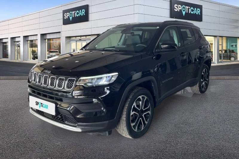 Jeep Compass 4Xe 1.3 PHEV 140kW(190CV) Limited AT AWD