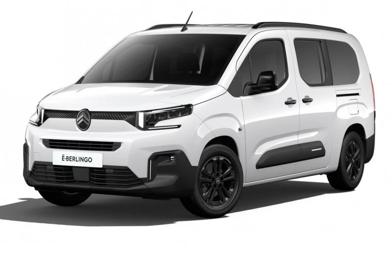 Citroën ë-Berlingo Talla XL ë-Berlingo 50 kWh MAX Citroën ë-Berlingo Talla XL ë-Berlingo 50 kWh MAX