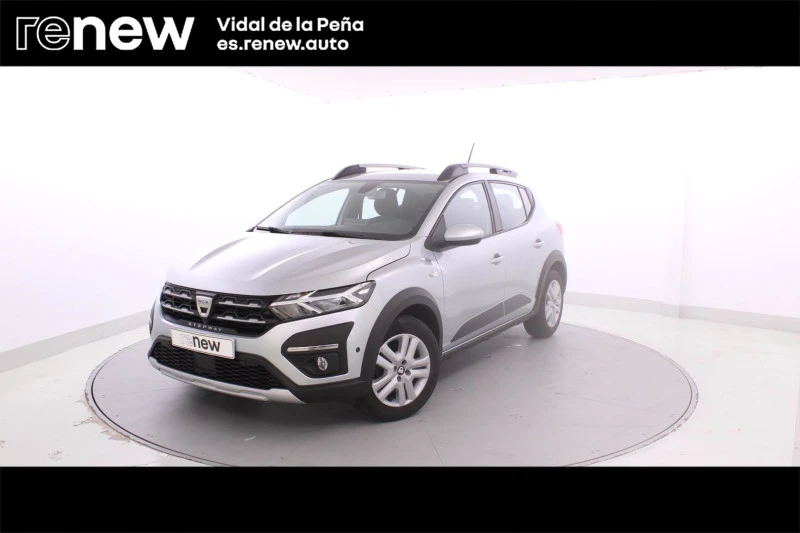 Dacia Sandero Stepway TCe Comfort 67kW Dacia Sandero Stepway TCe Comfort 67kW