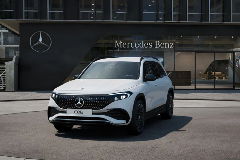 Mercedes-Benz EQB EQB 250+
