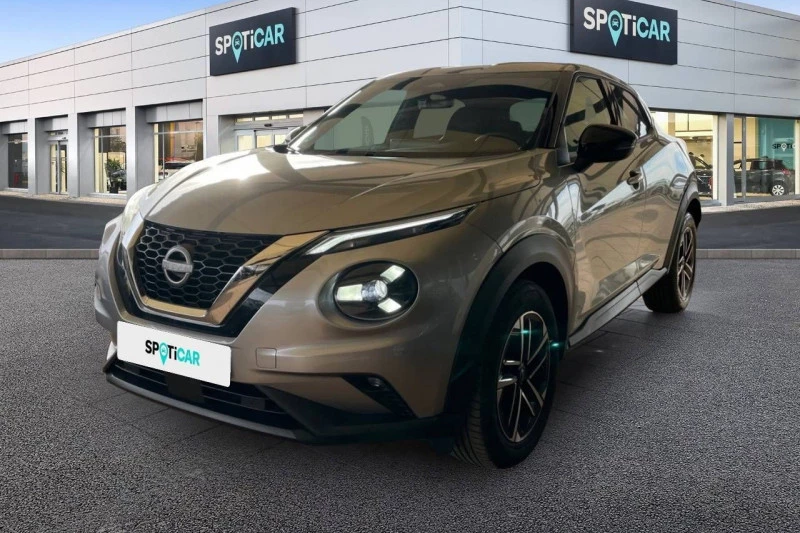 Nissan Juke DIG-T 84 kW (114 CV) 6M/T N-Connecta Nissan Juke DIG-T 84 kW (114 CV) 6M/T N-Connecta